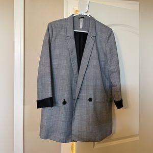 Mural women’s oversized blazer. Size M.